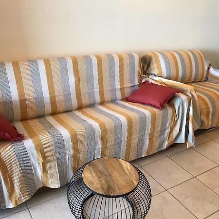 Bel App T2 En Bord De Mer Vue Sanquinaires Piscine Ajaccio  Luaran gambar